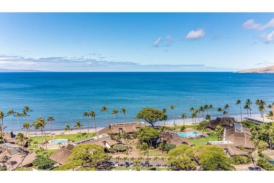 Apartment Maalaea Surf, #C-7 Condo Kihei