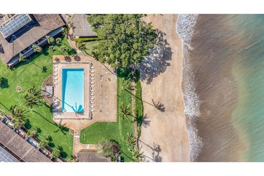 Maalaea Surf, #C-7 Condo Kihei Apartment