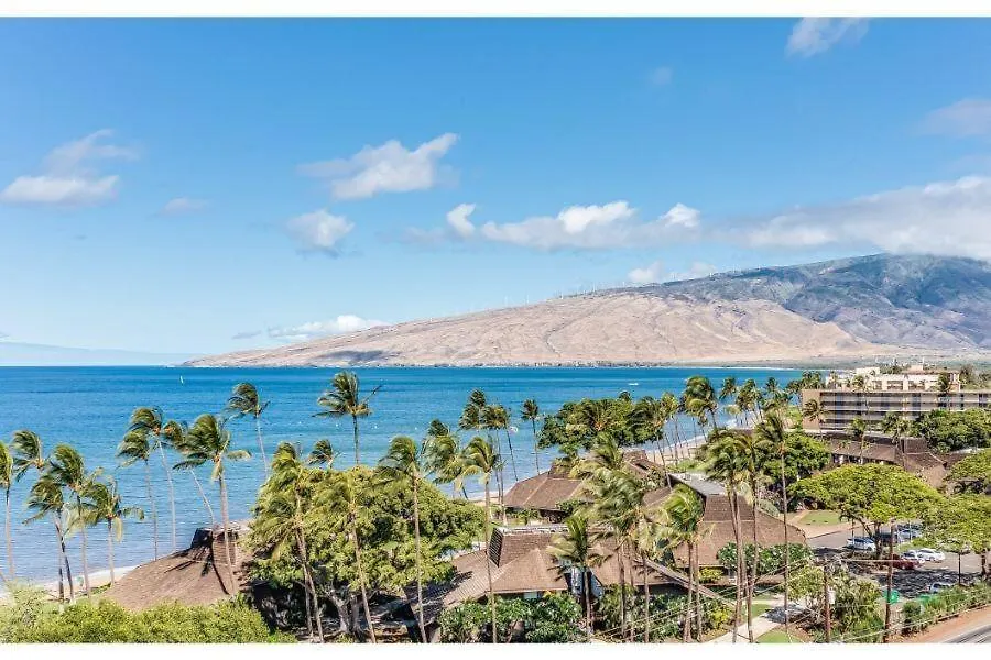Apartment Maalaea Surf, #C-7 Condo Kihei United States