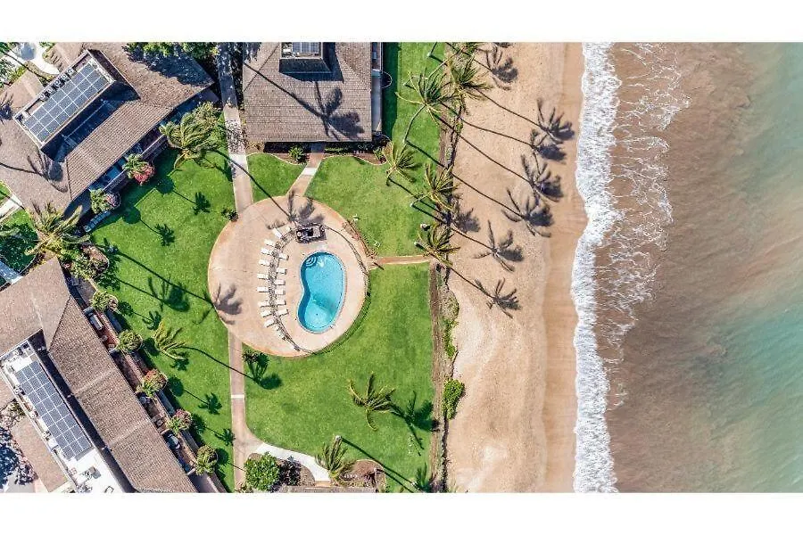 Maalaea Surf, #C-7 Condo Kihei