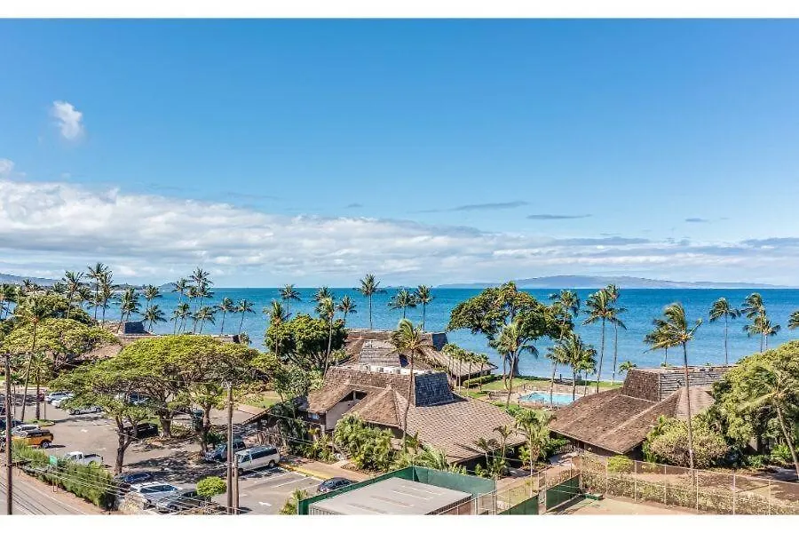 Apartment Maalaea Surf, #C-7 Condo Kihei