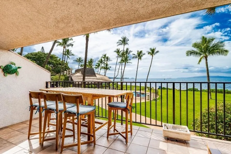 Maalaea Surf, #C-7 Condo Kihei