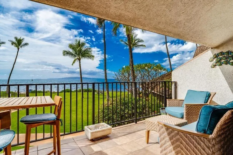 Maalaea Surf, #C-7 Condo Kihei Apartment