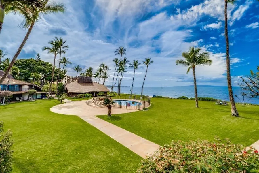 Maalaea Surf, #C-7 Condo Kihei Apartment