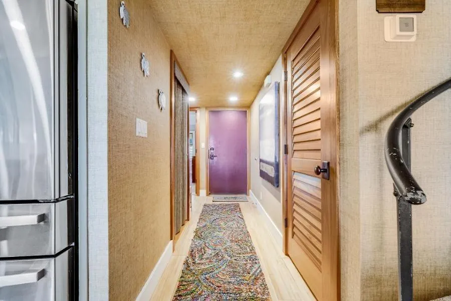 Maalaea Surf, #C-7 Condo Kihei Apartment