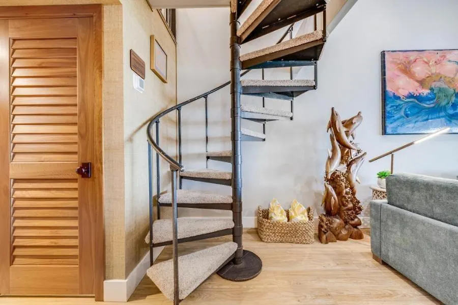 Apartment Maalaea Surf, #C-7 Condo Kihei