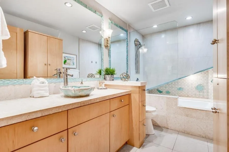 Maalaea Surf, #C-7 Condo Kihei Apartment