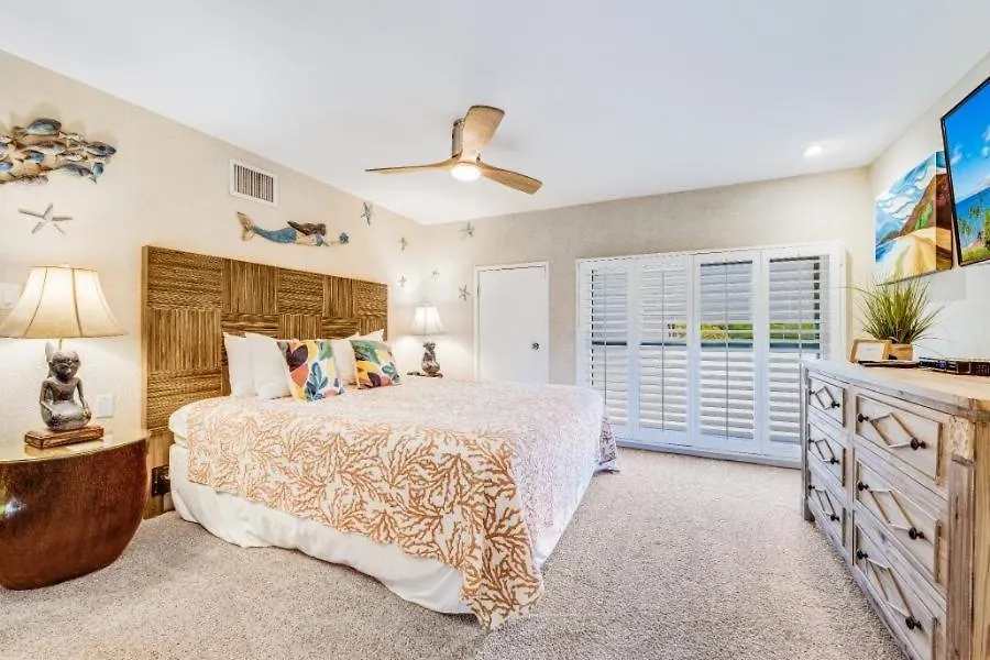 Maalaea Surf, #C-7 Condo Kihei Apartment