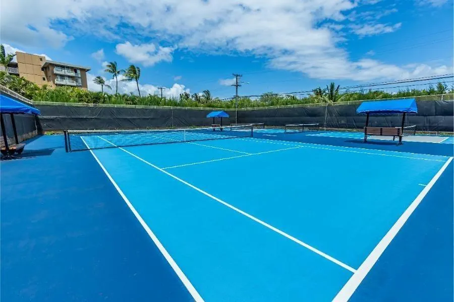 Maalaea Surf, #C-7 Condo Kihei United States