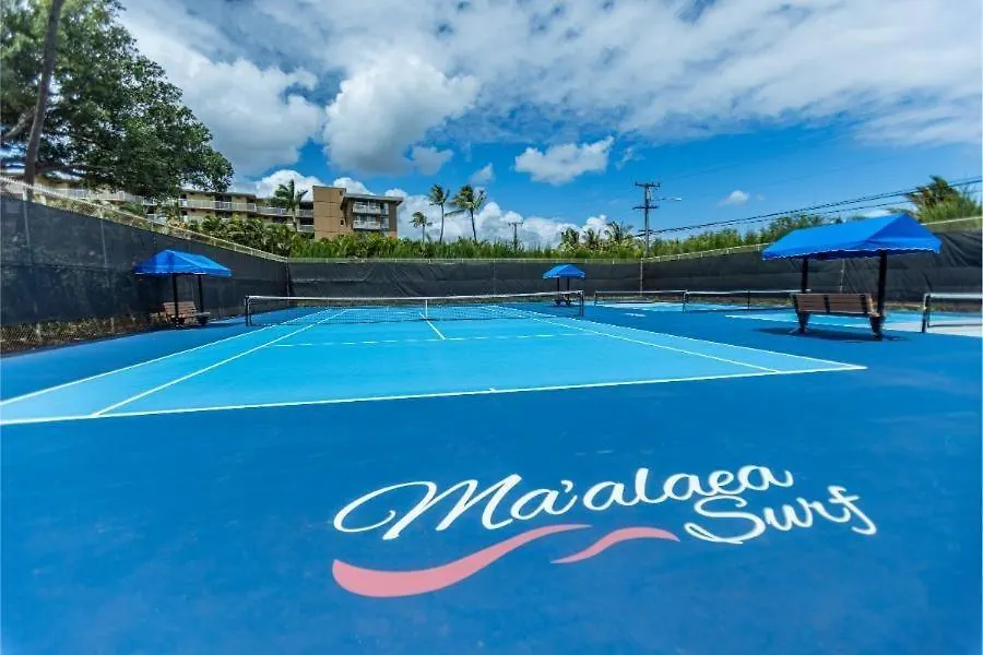 Maalaea Surf, #C-7 Condo Kihei 0*,  United States