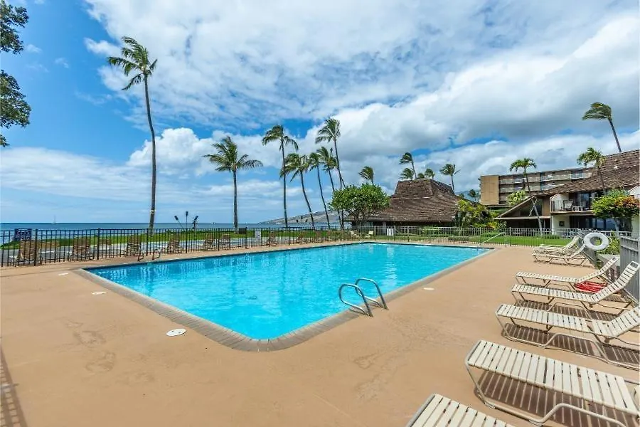 Apartment Maalaea Surf, #C-7 Condo Kihei
