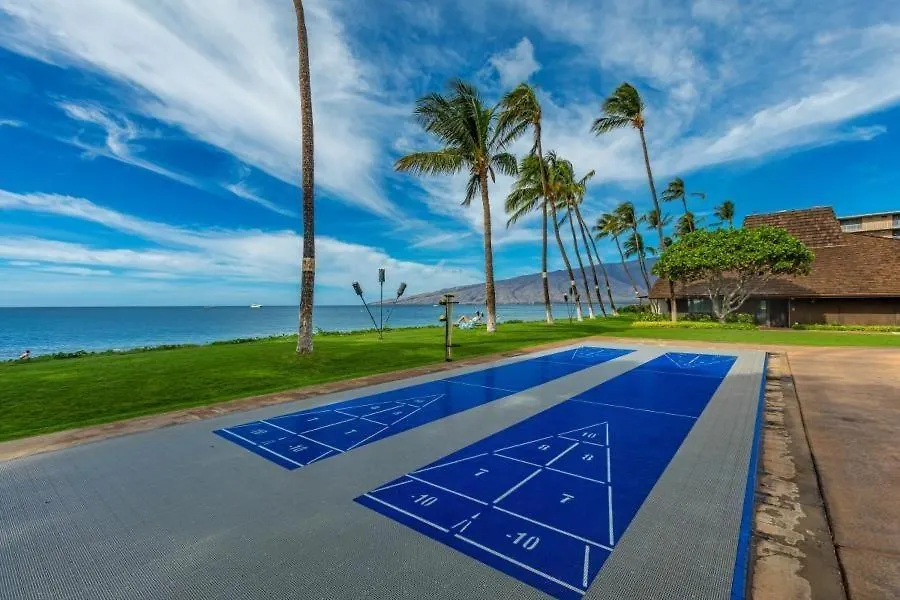 Maalaea Surf, #C-7 Condo Kihei 0*,