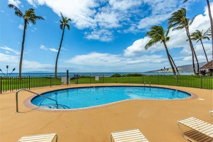 Apartment Maalaea Surf, #C-7 Condo Kihei
