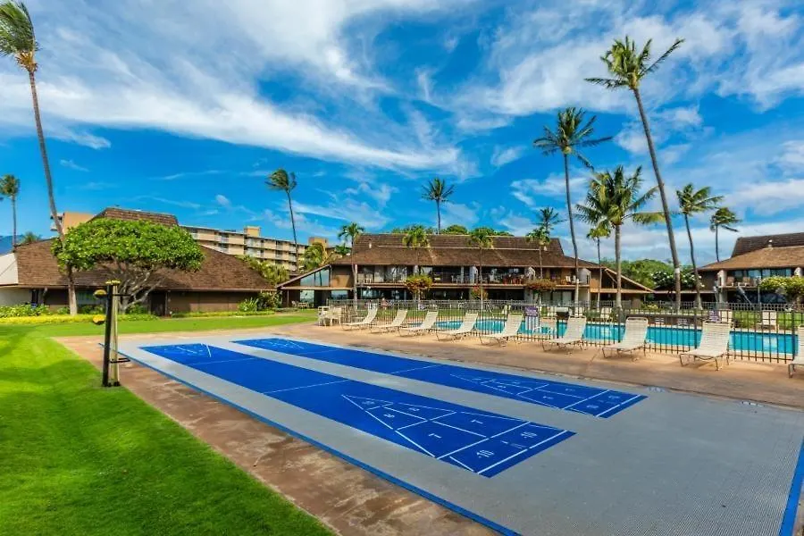 Maalaea Surf, #C-7 Condo Kihei