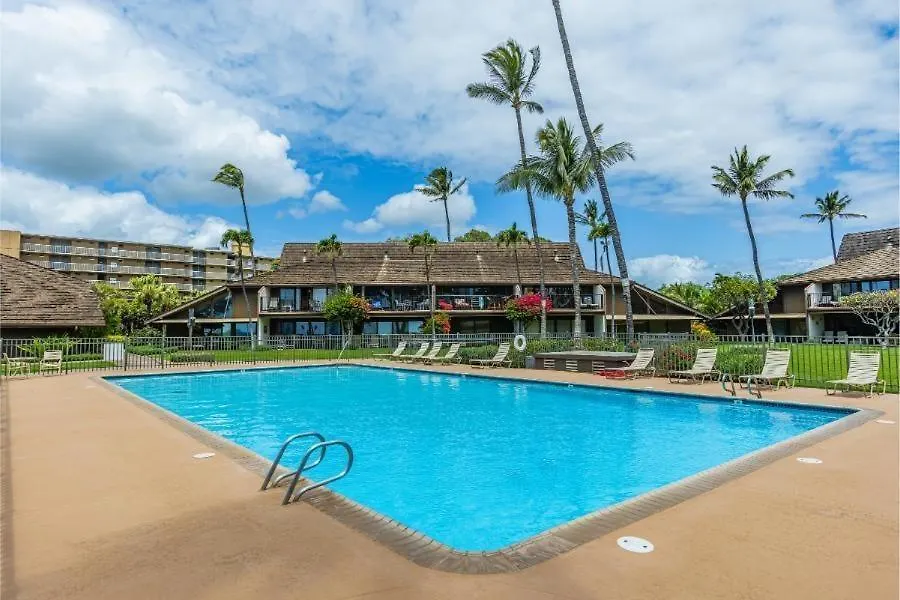 Apartment Maalaea Surf, #C-7 Condo Kihei