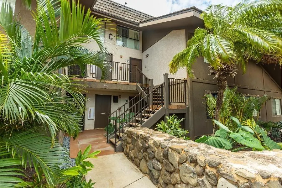 Maalaea Surf, #C-7 Condo Kihei 0*,  United States