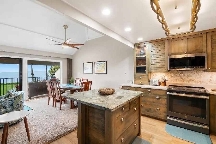 Maalaea Surf, #C-7 Condo Kihei United States