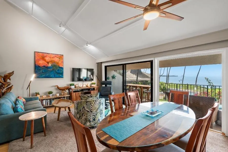 Maalaea Surf, #C-7 Condo Kihei 0*,  United States