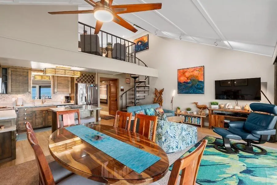 Maalaea Surf, #C-7 Condo Kihei