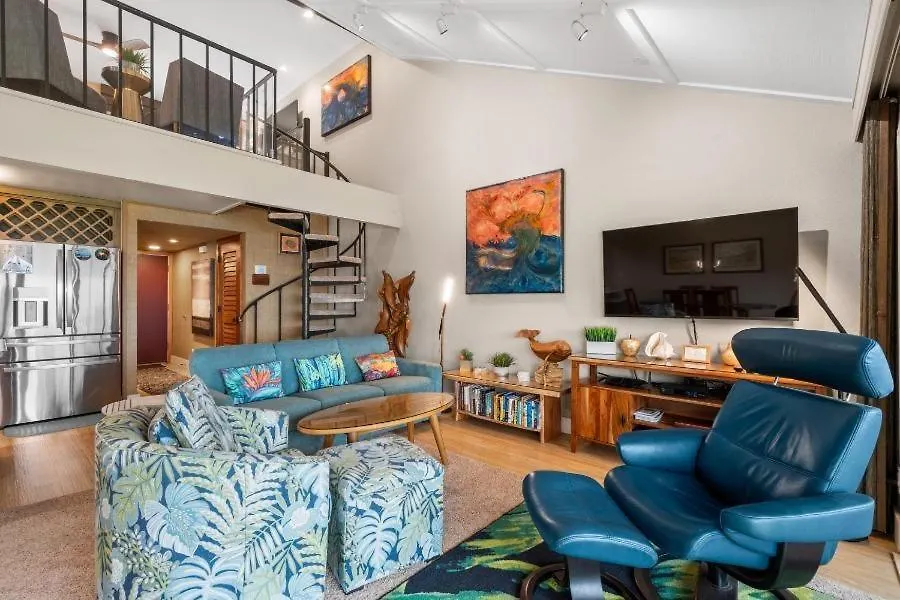 Apartment Maalaea Surf, #C-7 Condo Kihei United States