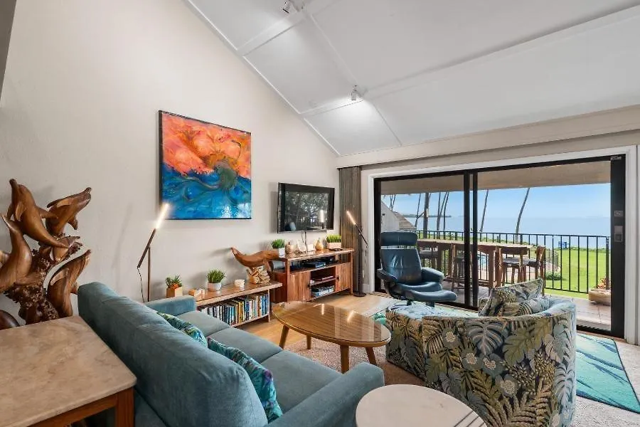 Maalaea Surf, #C-7 Condo Kihei